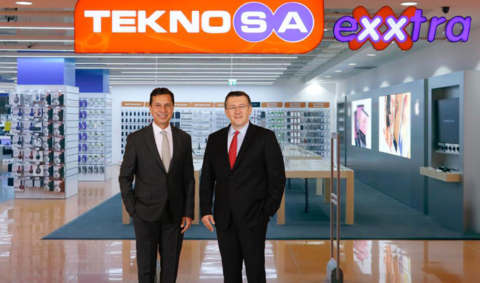 Sabancı Holding’den 20 yılın en başarılı dönemindeki Teknosa’ya sermaye dopingi