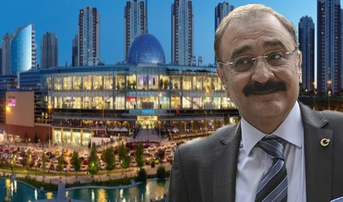 Sinan Aygün, Panora’da satış hazırlığında
