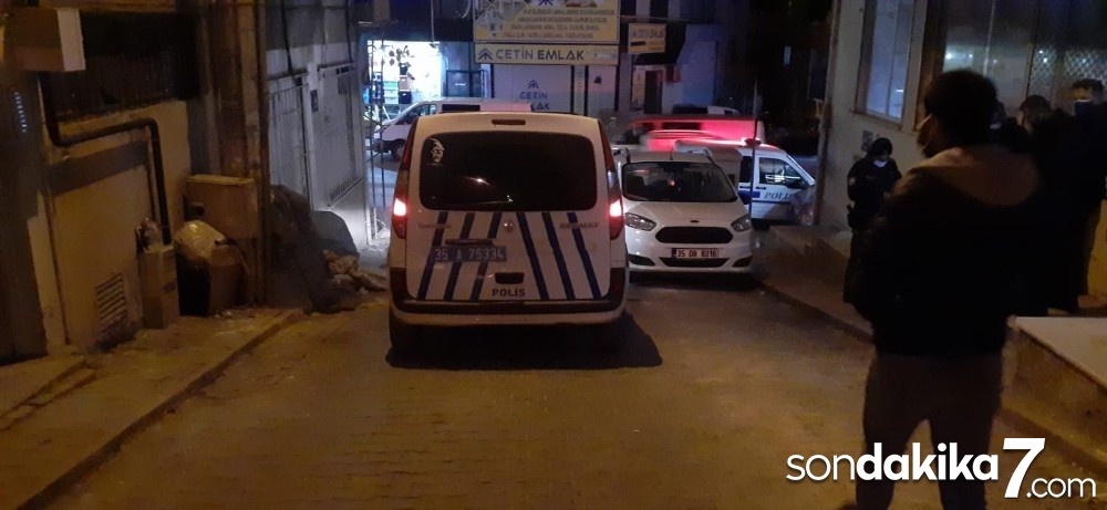 İzmir’deki ‘küfür’ cinayetinin zanlısı tutuklandı