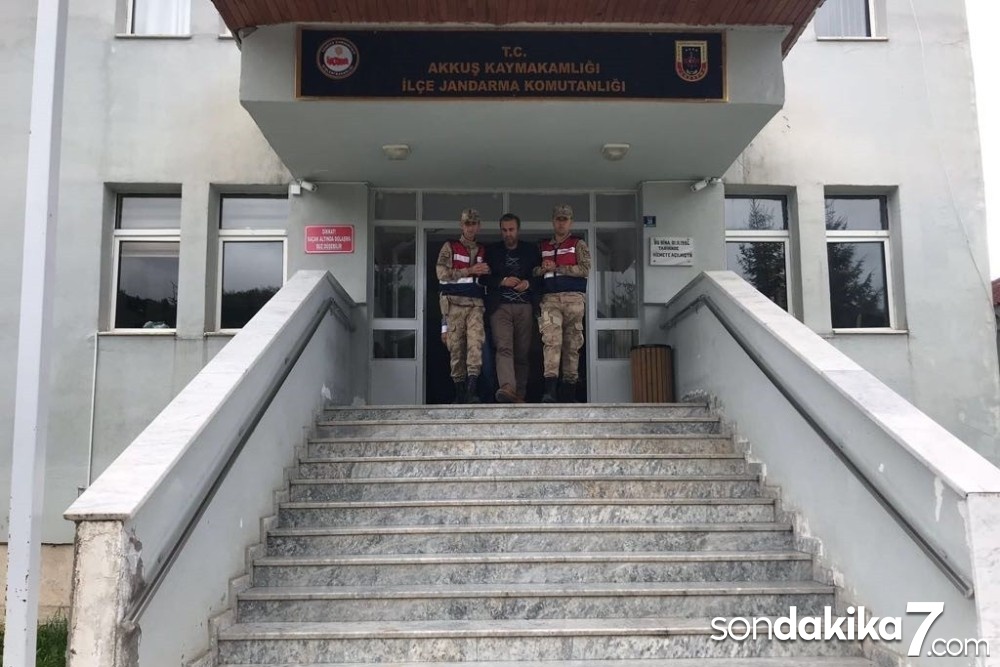 Ordu’da seri cinayet sanığı: "Hayvan için insan mı öldürülür, öldürecek olsam parası olanları öldürürdüm"
