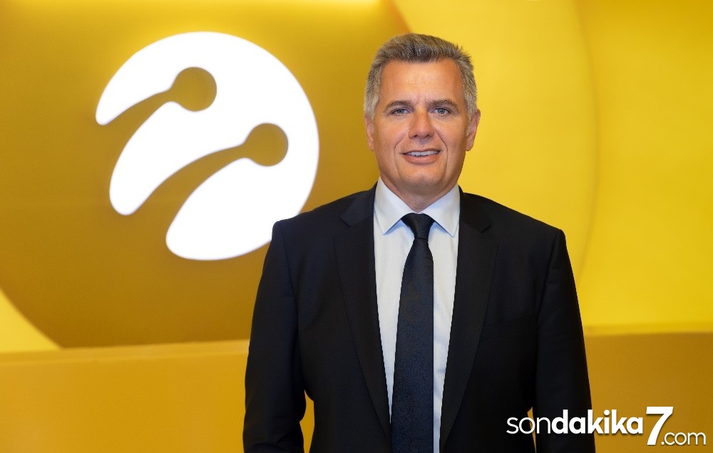 Turkcell bin 400’e yakın mağazasını ‘temassız’ hale getirdi