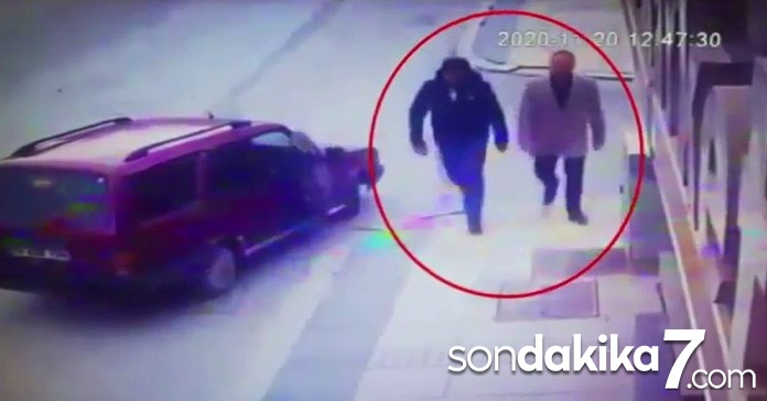 Ayrıldığı erkek arkadaşından para almak için iş yerini kurşunlattı