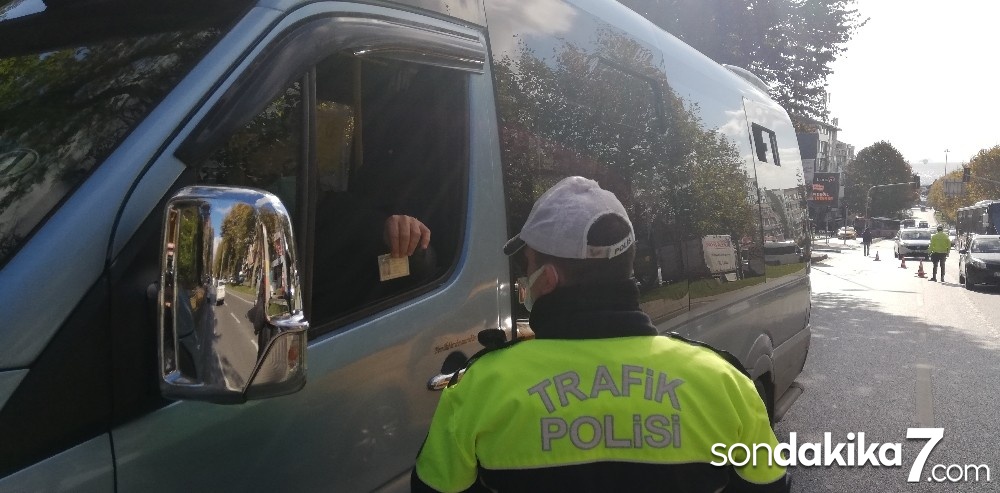 İstanbul’da korona virüs denetimleri