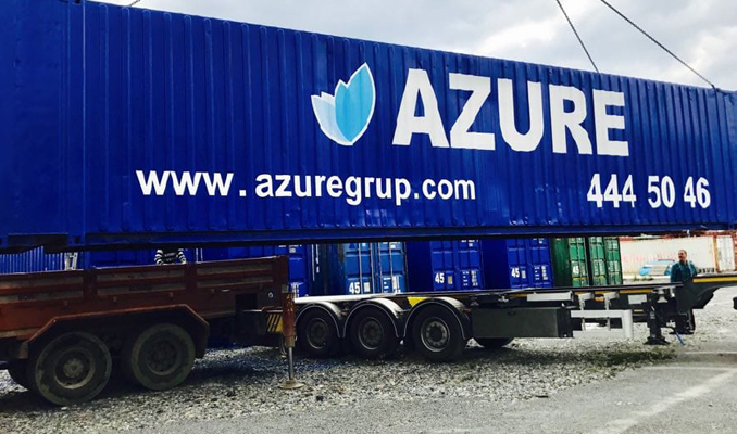 Azure ve Borusan lojistik dolandırıcılık suçlaması için açıklama yaptı