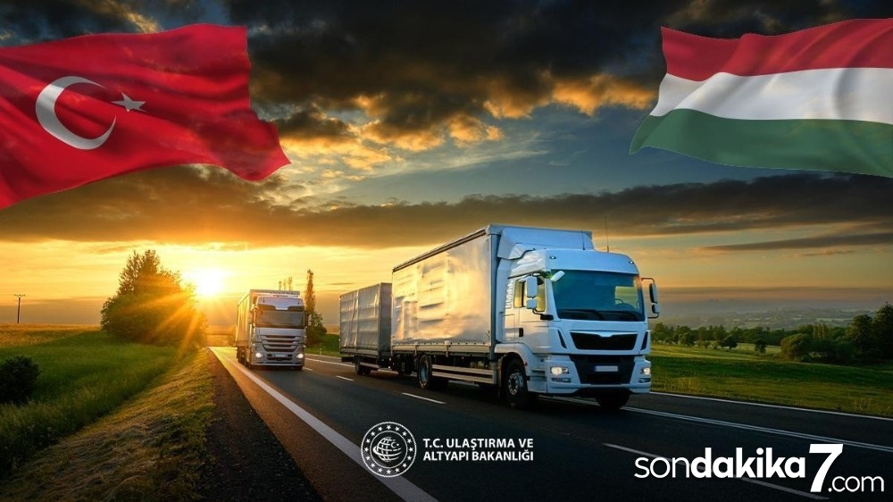 Macaristan ile yaşanan transit geçiş belgesi sorunu çözüldü