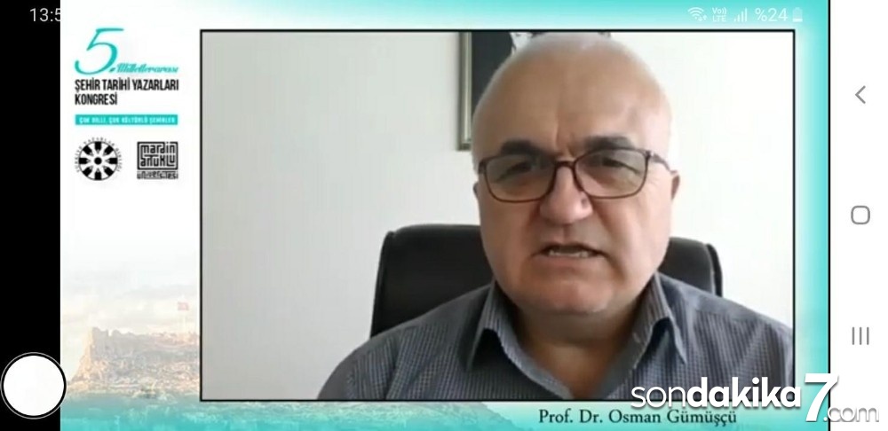 Uluslararası şehir tarihi yazarları 5. kez buluştu
