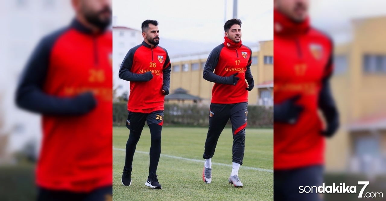 İlhan Depe ve Nurettin Korkmaz ayrı çalışıyor