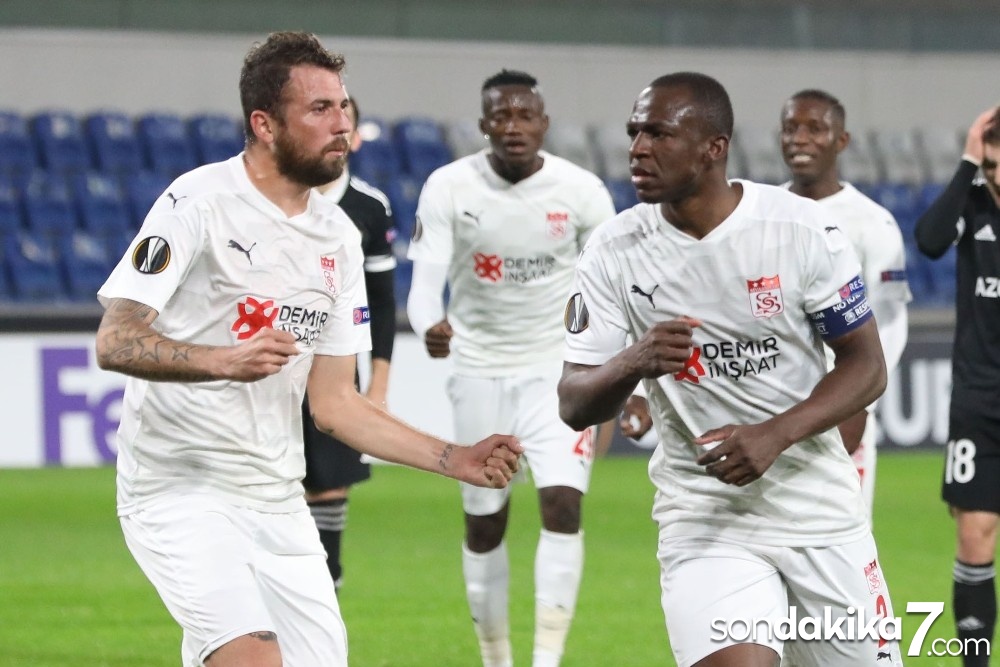 Sivasspor’dan rakiplerine gözdağı!