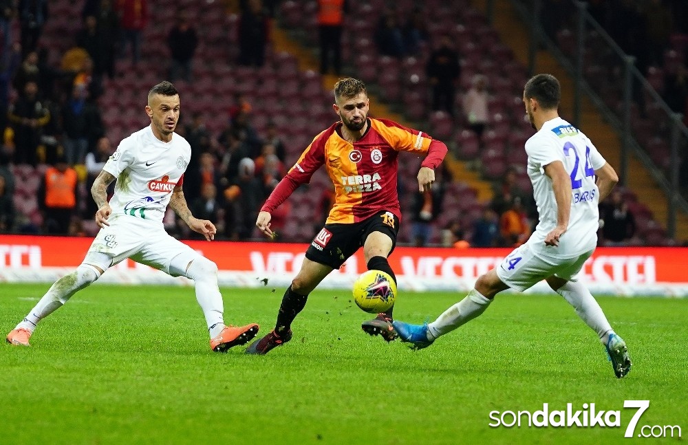 Çaykur Rizespor ile Galatasaray 39. randevuda