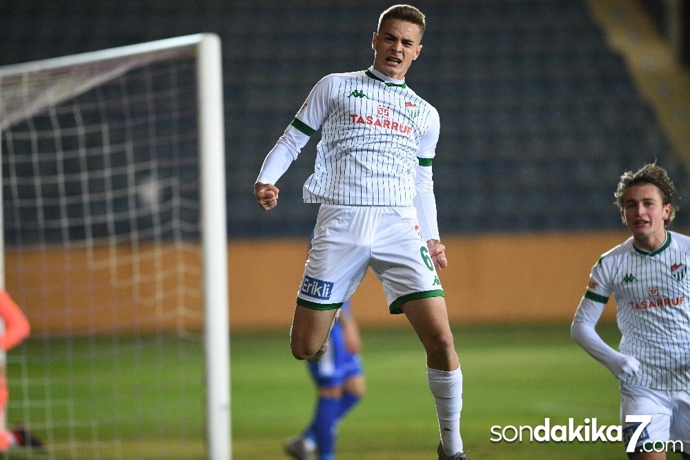 Bursaspor deplasmanda Altay’la karşılaşacak