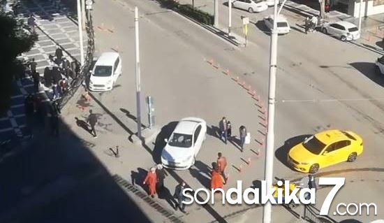 Malatya’daki deprem Şanlıurfa’da da hissedildi