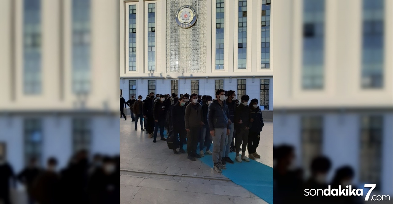 Başkent’te 2 göçmen kaçakçısı tutuklandı