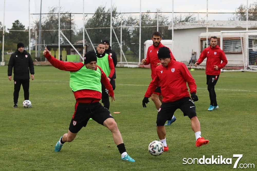 Samsunspor ile Tuzlaspor tarihlerinde ilk kez karşılaşacak