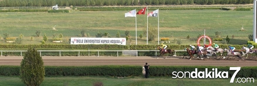 Dicle Üniversitesi rektörlük koşusunun 4.’sü gerçekleşti