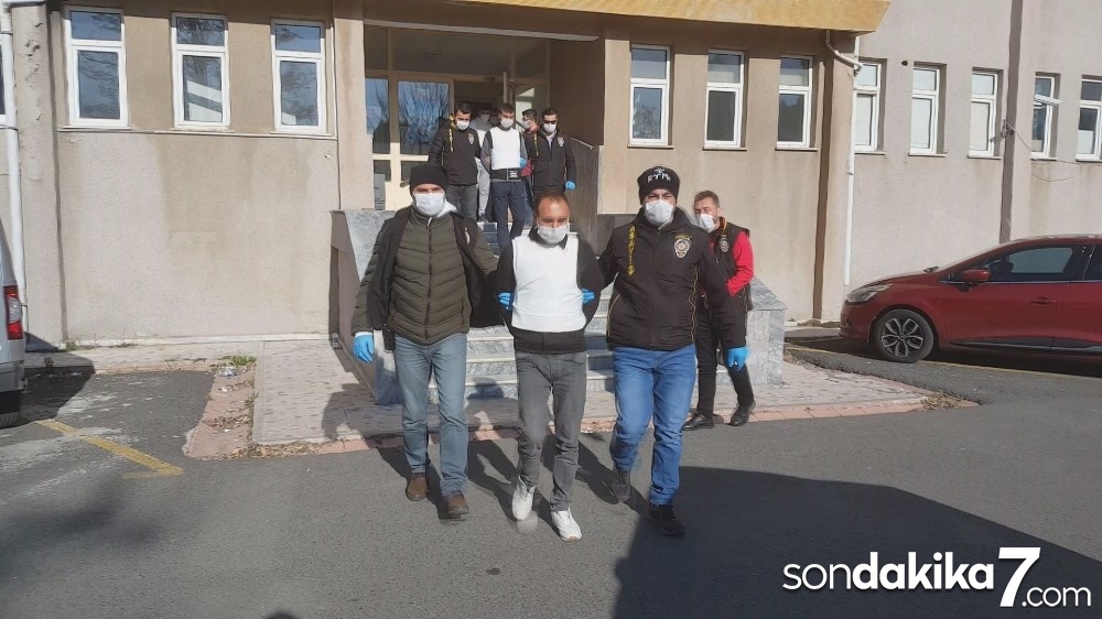 Tekirdağ’daki cinayetin zanlıları tutuklandı