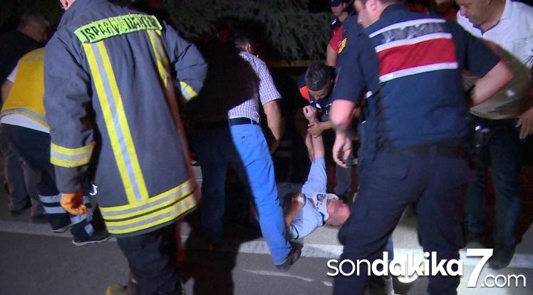 Isparta’da kaza sonrası sedyeden düşürülen ve hastanede hayatını kaybeden Mehmet Aydemir’in ölümüne ilişkin dava başladı