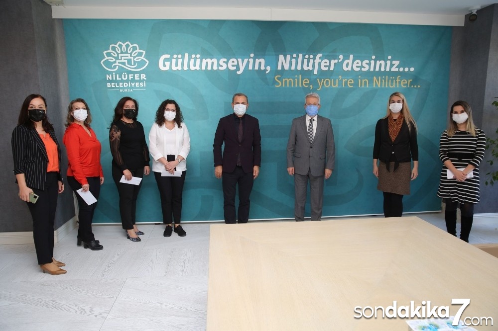 Başkan Erdem’den iç denetçilere teşekkür