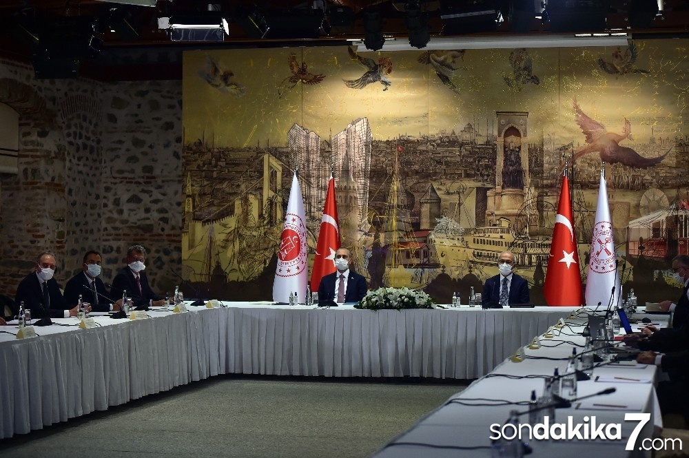 TÜSİAD’dan toplantının içeriğine ilişkin açıklama
