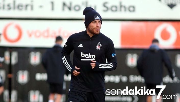 Beşiktaş’ta Gökhan Töre Fenerbahçe derbisinde yok