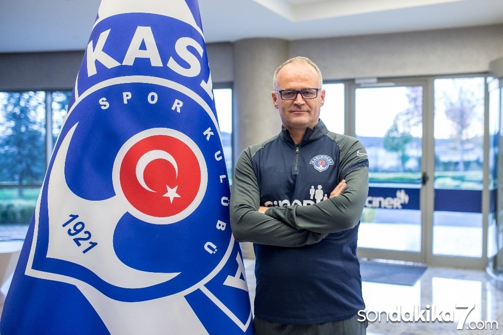 Kasımpaşa’da İrfan Buz istifa etti