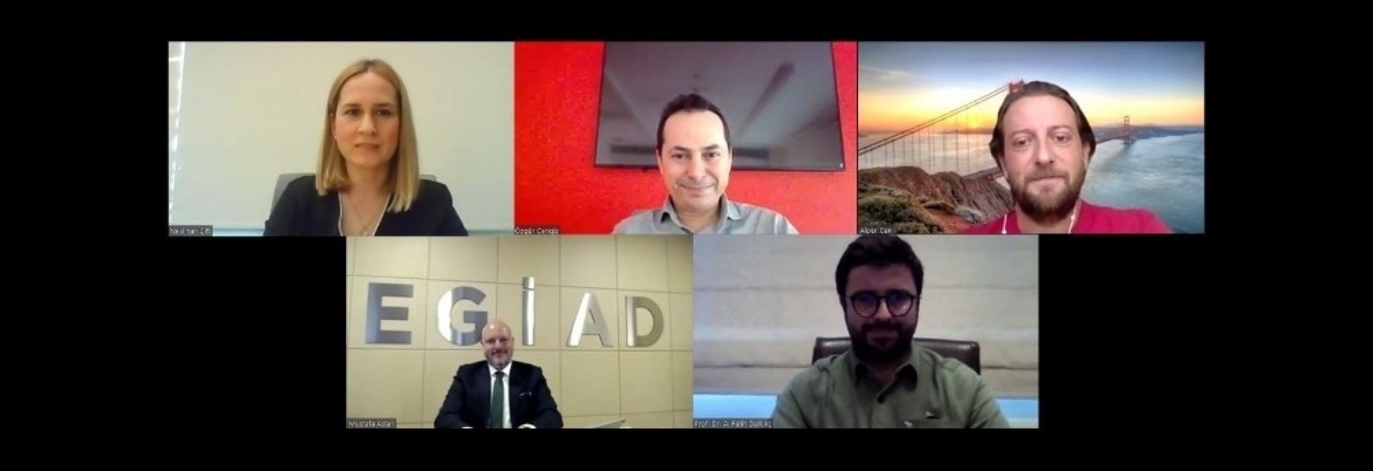 EGİAD, robotik süreç otomasyonunu masaya yatırdı
