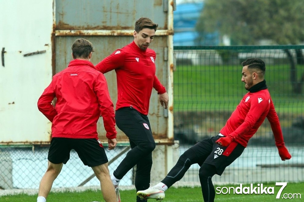 Samsunspor’da golcü sıkıntısı