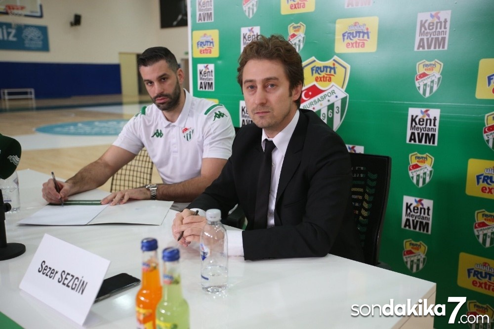 Bursaspor’da Dusan Alimpijevic imzayı attı
