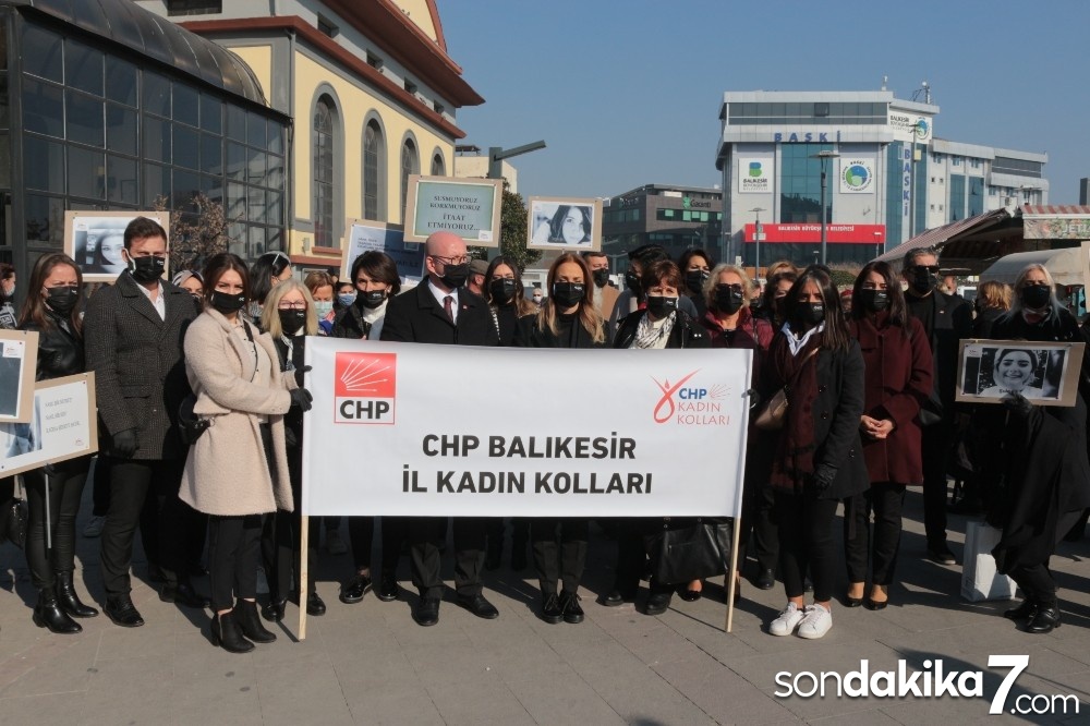 CHP Kadın Kolları Başkanı Nazlıaka: “Kadın hakkını savunmak demokrasiyi savunmaktır”