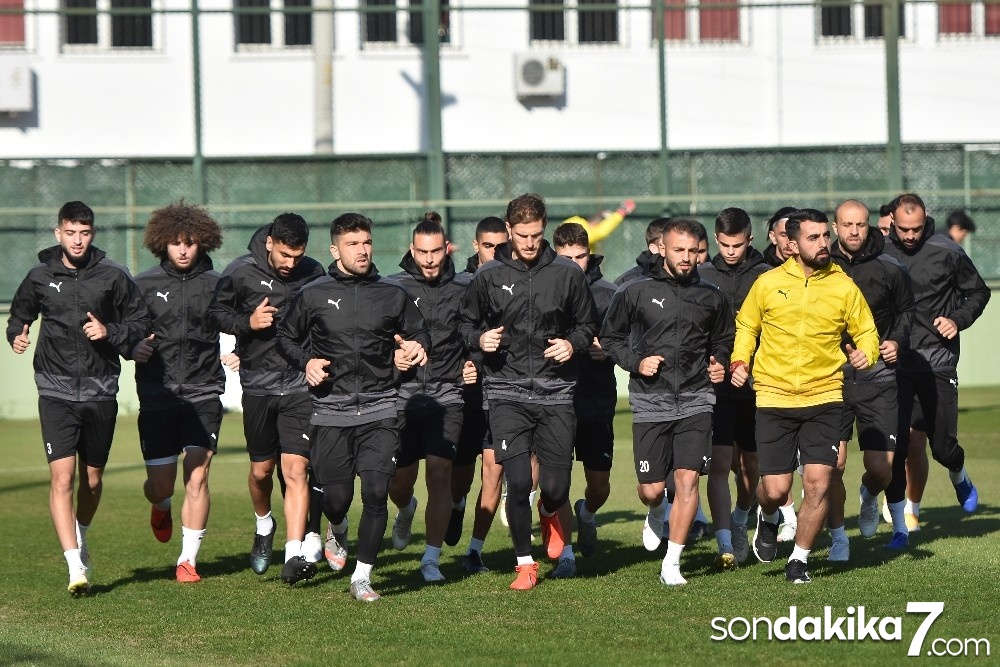 Manisa FK’da hedef 3 puan