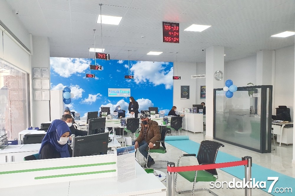 Limak Enerji Balıkesir Bölge Müdürlüğü yeni yerinde