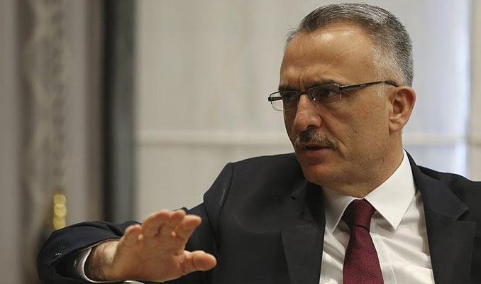 Ağbal: TCMB'nin temel amacı fiyat istikrarını sürdürmektir