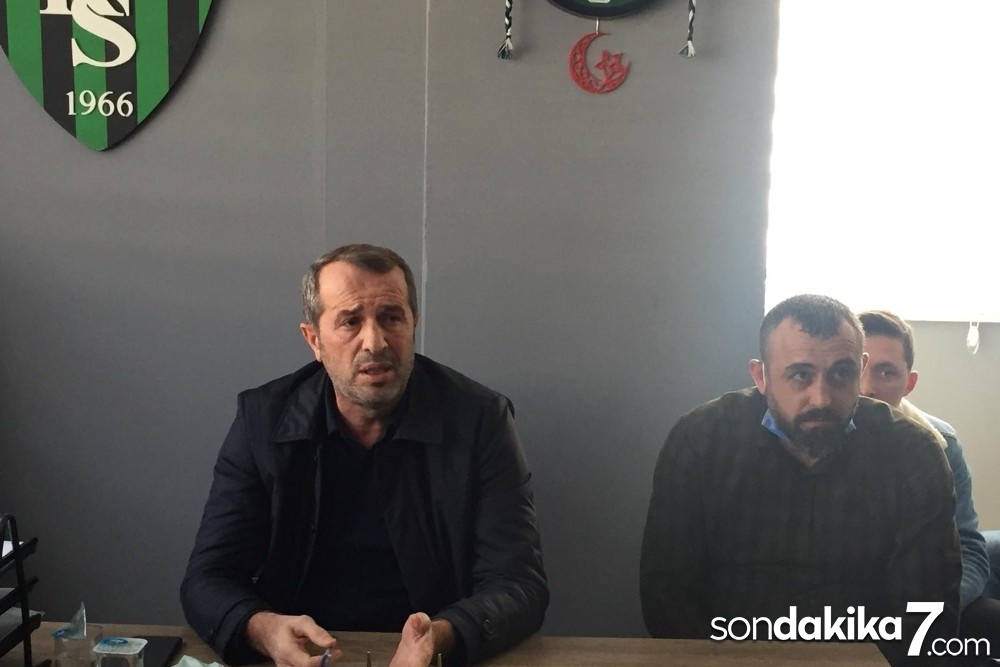 Saffet Sancaklı sert çıktı