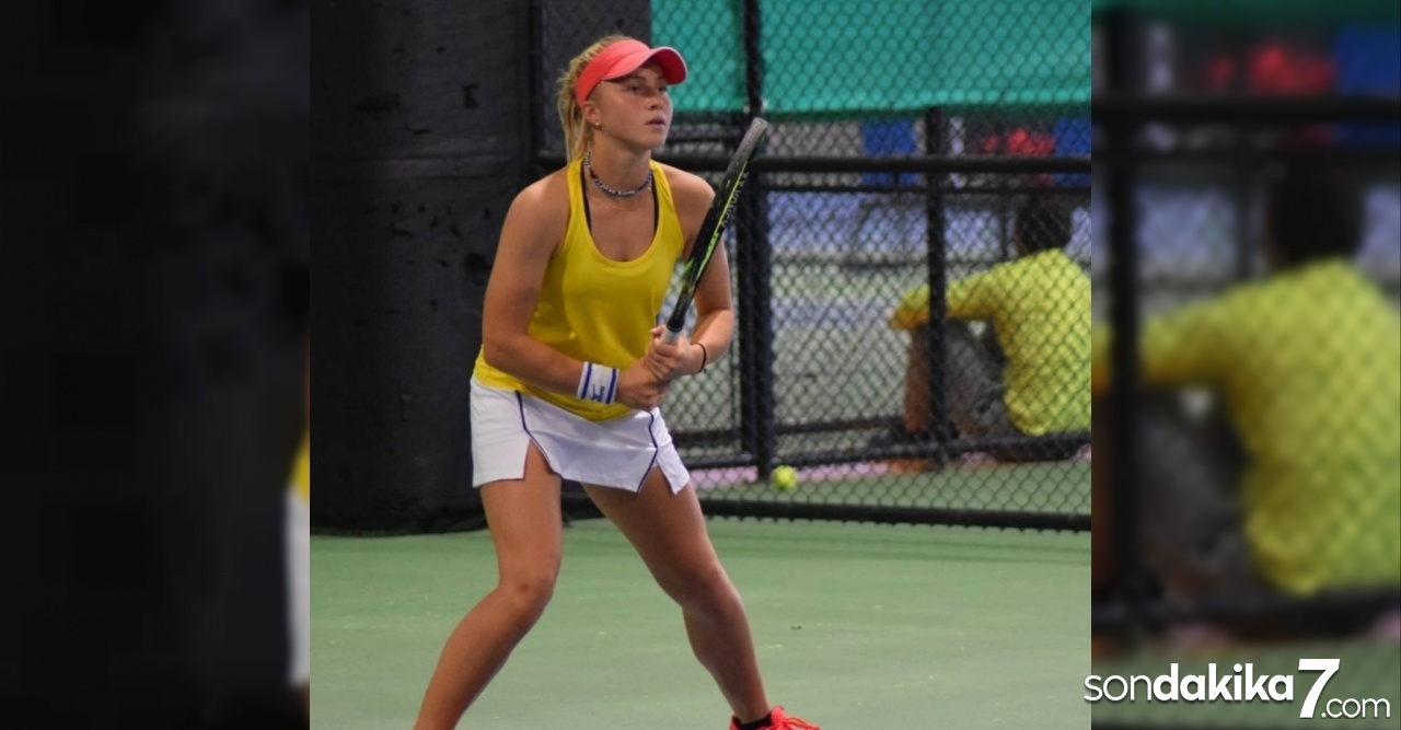Prof. Dr. Cemil Taşçıoğlu Cup’da Özlem Uslu finalde