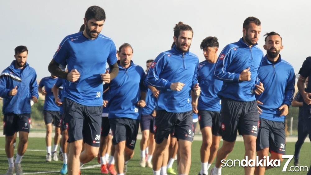 Kırıkkale BA’da 9 futbolcunun korona virüs testi pozitif çıktı