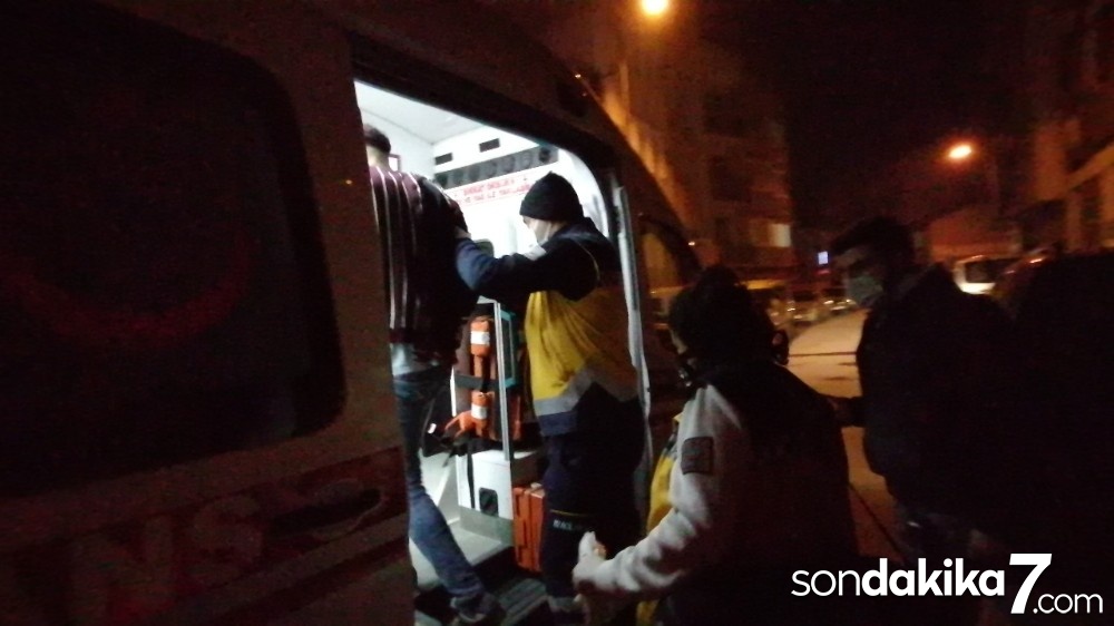Yan baktın dehşeti...Suriyeli 3 saldırgan kavga ettikleri genci bıçakladı