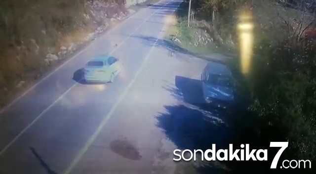 Sakarya’da utandıran görüntüler