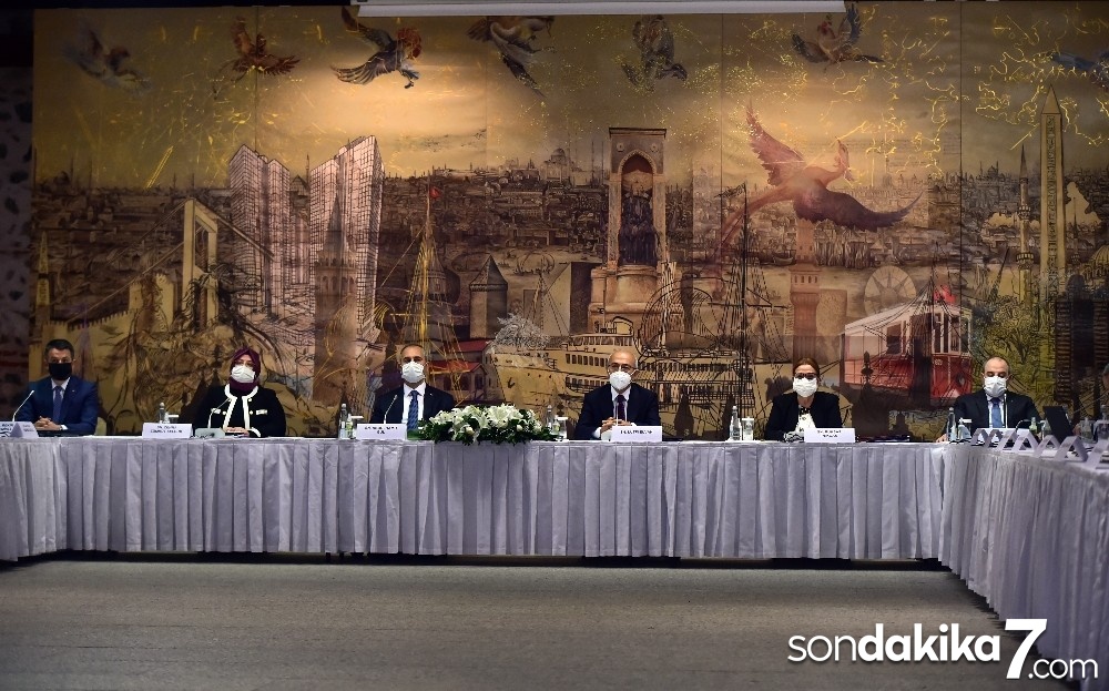 Reform Görüşmeleri’nin 2’nci toplantısı sona erdi