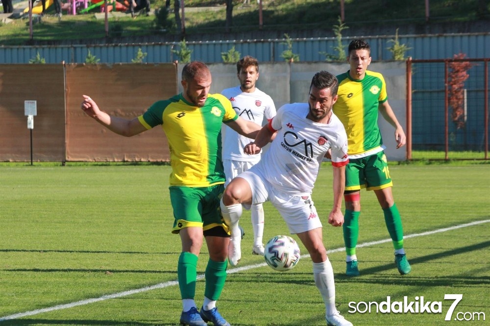 TFF 3.Lig: Gölcükspor: 0 - Esenler Erokspor: 2