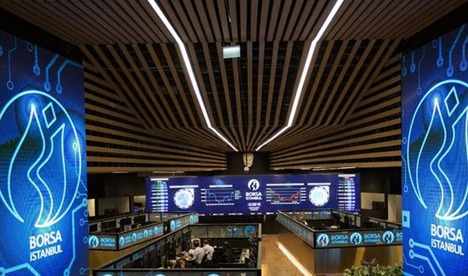 Borsa İstanbul haftayı negatif tamamladı
