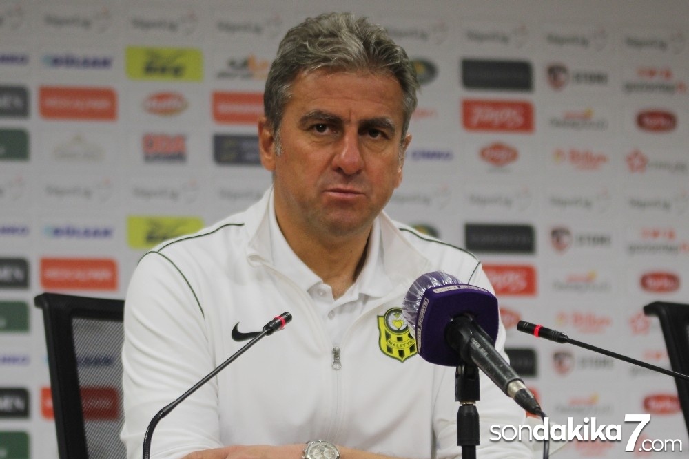 Gabriel Margarti: "Son 30 saniyede gelen gol bizi çok kızdırdı ve üzdü"