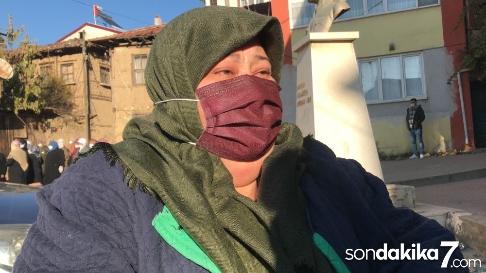 Genç yaşta kocası tarafından katledilen Cemil gözyaşları ile defnedildi