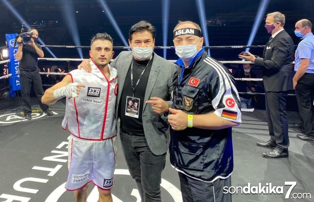 Volkan Gökçek maçında skandal kararı Erol Ceylan düzeltti