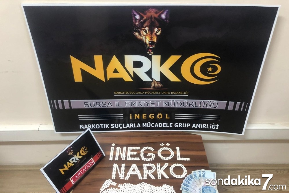 Uyuşturucu tacirlerine operasyon