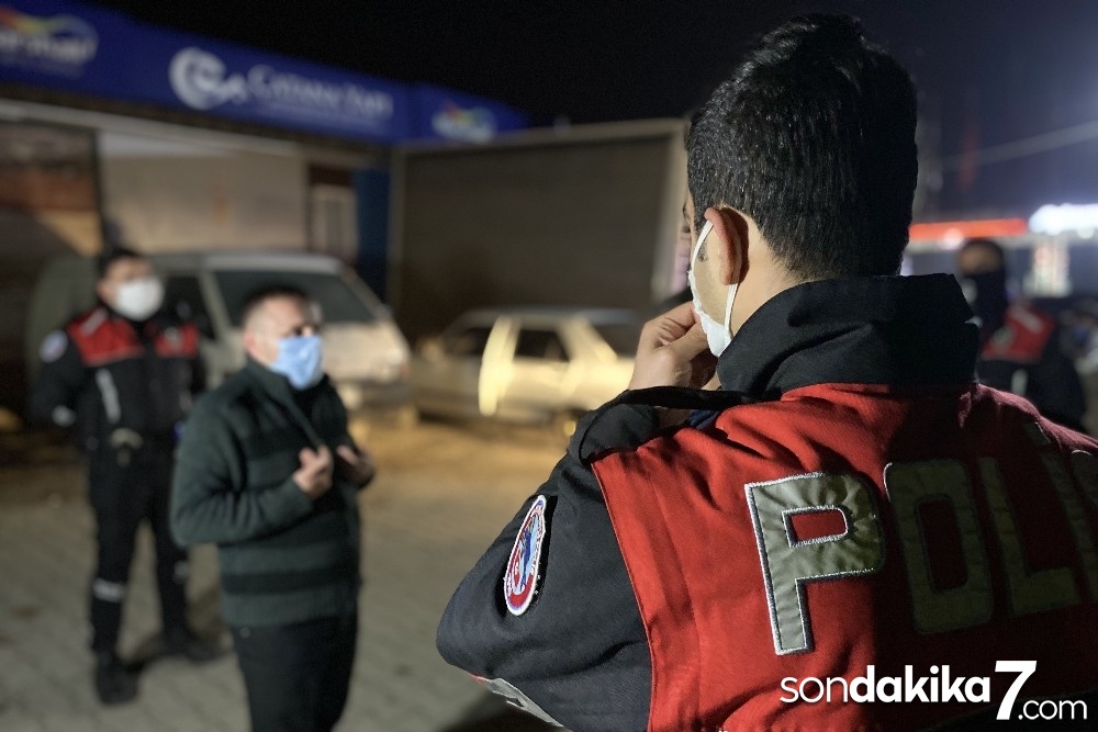 Kısıtlamada sokağa çıktı, bahaneleri ‘Hastaneye gidiyoruz’ oldu