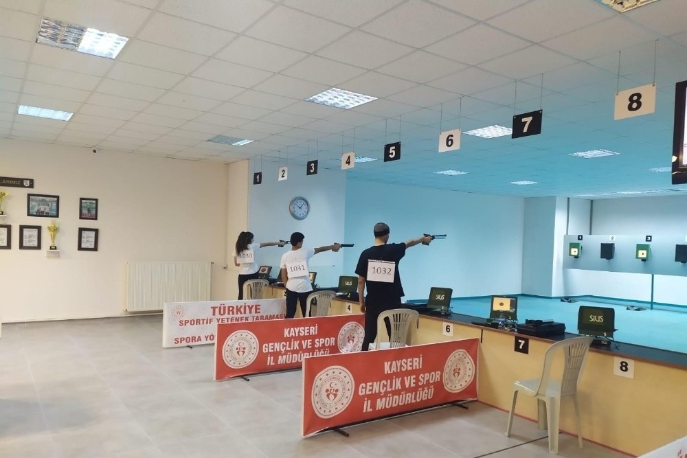 Atıcılık Ligi 4.Etap müsabakaları tamamlandı