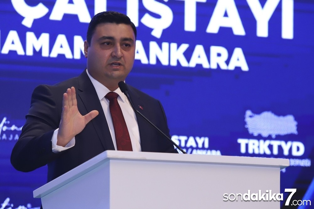 TRKTYD Genel Başkanı Sandalcı: “NACE kodumuzun oluşturulması için bu mücadeleyi yapıyoruz”