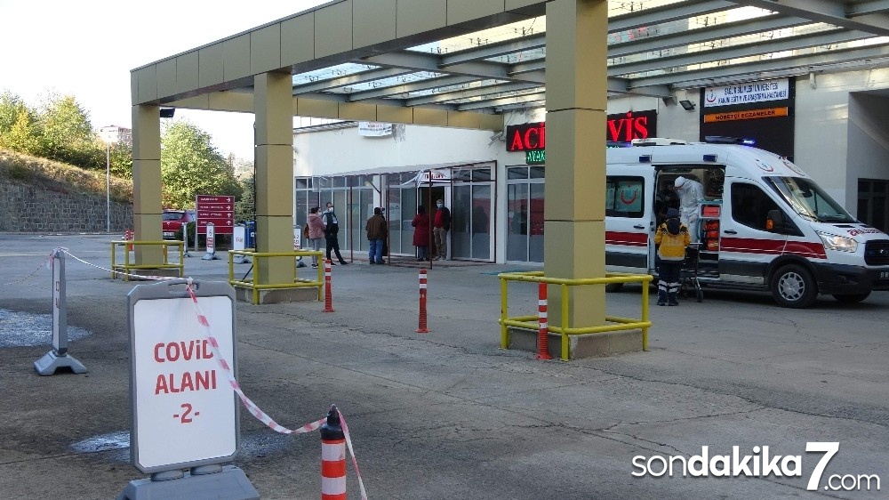 Trabzon kırmızı alarm veriyor