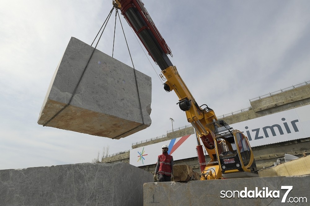 Türk doğal taşları Vietnam’a sanaldan ulaşacak