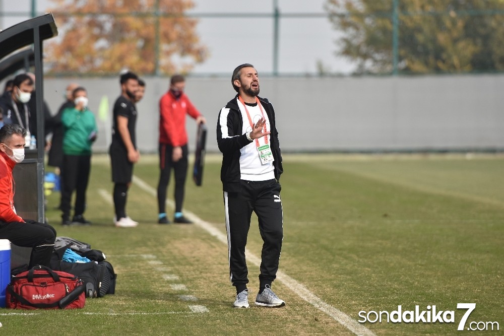 Özbalta, Hekimoğlu galibiyetini değerlendirdi