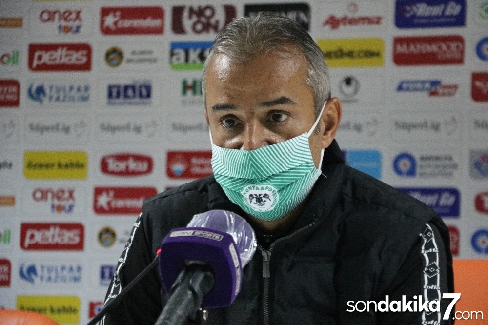 İsmail Kartal: “En kötü 1 puanla ayrılabilirdik”